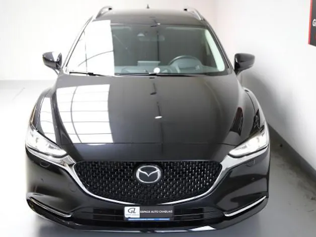 MAZDA 6 SW S-G165 Center-line A