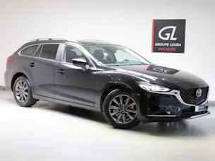 MAZDA 6 SW S-G165 Center-line A