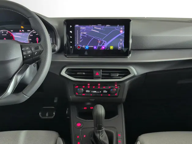 SEAT Arona 1.5 Eco TSI Move FR DSG