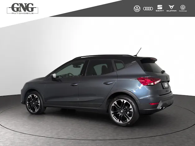 SEAT Arona 1.5 Eco TSI Move FR DSG