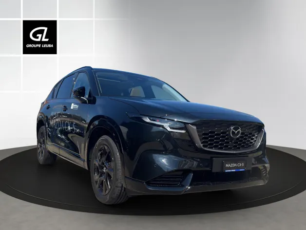 Mazda CX-5 e-Skyactiv-G 141 Homura AWD