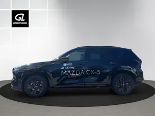 Mazda CX-5 e-Skyactiv-G 141 Homura AWD