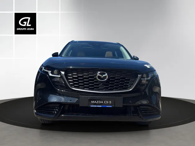 Mazda CX-5 e-Skyactiv-G 141 Homura AWD