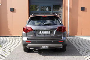 Suzuki Vitara 1.4 Boosterjet Piz Sulai Top 4x4 Hybrid CH Auto * 3 ans de Garantie * Clim Auto * Keyless * Caméra * Toit ouvrant *