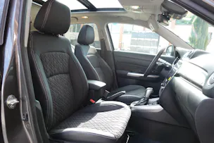 Suzuki Vitara 1.4 Boosterjet Piz Sulai Top 4x4 Hybrid CH Auto * 3 ans de Garantie * Clim Auto * Keyless * Caméra * Toit ouvrant *