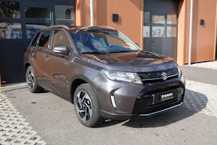 Suzuki Vitara 1.4 Boosterjet Piz Sulai Top 4x4 Hybrid CH Auto * 3 ans de Garantie * Clim Auto * Keyless * Caméra * Toit ouvrant *