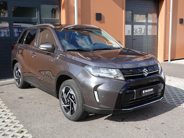 Suzuki Vitara 1.4 Boosterjet Piz Sulai Top 4x4 Hybrid CH Auto * 3 ans de Garantie * Clim Auto * Keyless * Caméra * Toit ouvrant *