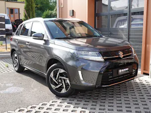 Suzuki Vitara 1.4 Boosterjet Piz Sulai Top 4x4 Hybrid CH Auto * 3 ans de Garantie * Clim Auto * Keyless * Caméra * Toit ouvrant *