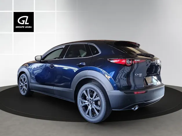 Mazda CX-30 SKYACTIV-G 140 M Hybrid Centre Line FWD AT