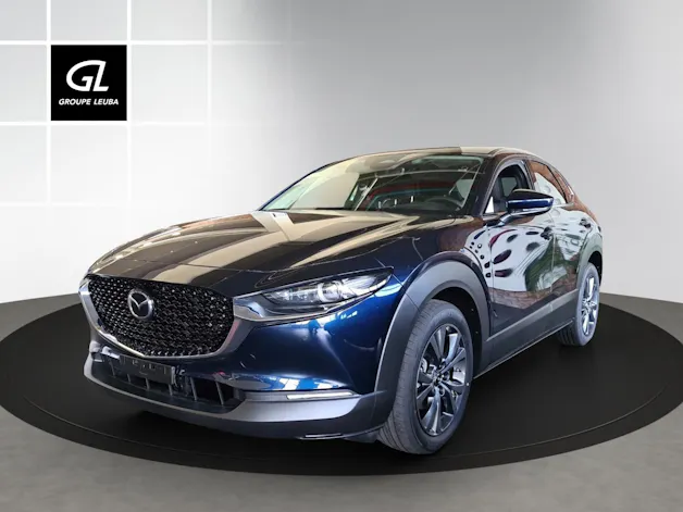 Mazda CX-30 SKYACTIV-G 140 M Hybrid Centre Line FWD AT