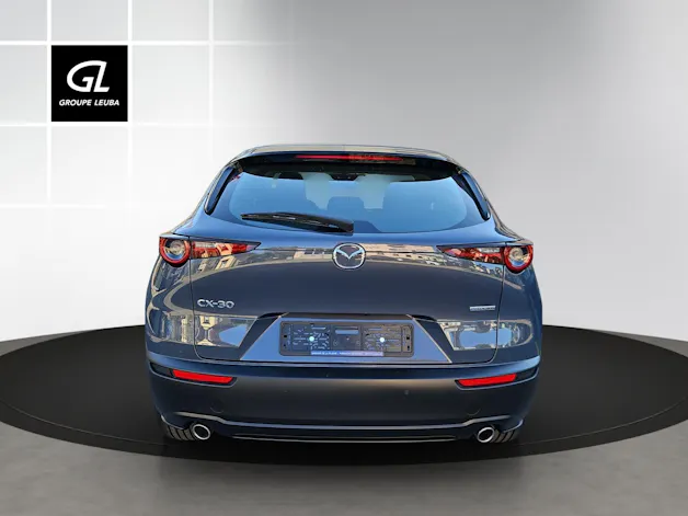 Mazda CX-30 SKYACTIV-G 140 M Hybrid Centre Line FWD AT