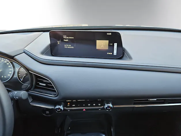 Mazda CX-30 SKYACTIV-G 140 M Hybrid Centre Line FWD AT