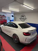 BMW M2 Drivelogic