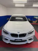 BMW M2 Drivelogic