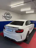 BMW M2 Drivelogic