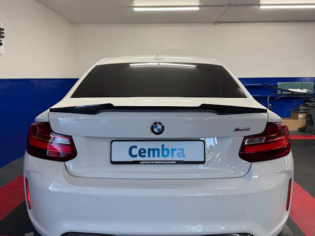 BMW M2 Drivelogic