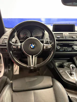 BMW M2 Drivelogic