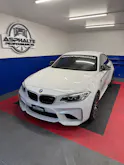 BMW M2 Drivelogic