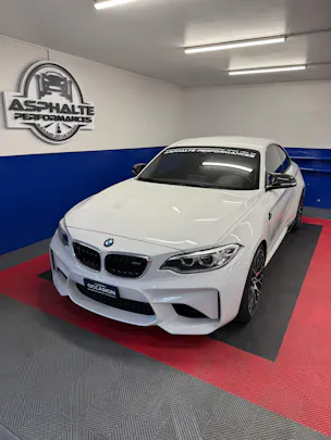 BMW M2 Drivelogic