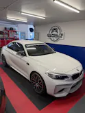 BMW M2 Drivelogic