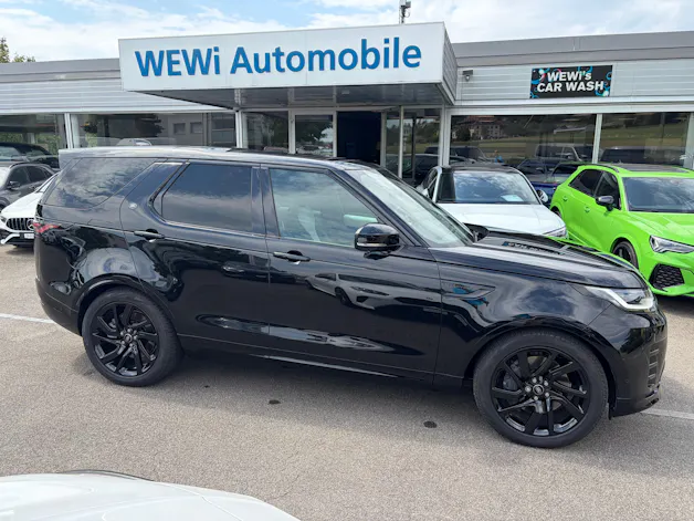 Land Rover Discovery 3.0 i6 360 R-Dynamic HSE AWD Automatic