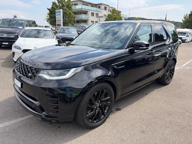 Land Rover Discovery 3.0 i6 360 R-Dynamic HSE AWD Automatic