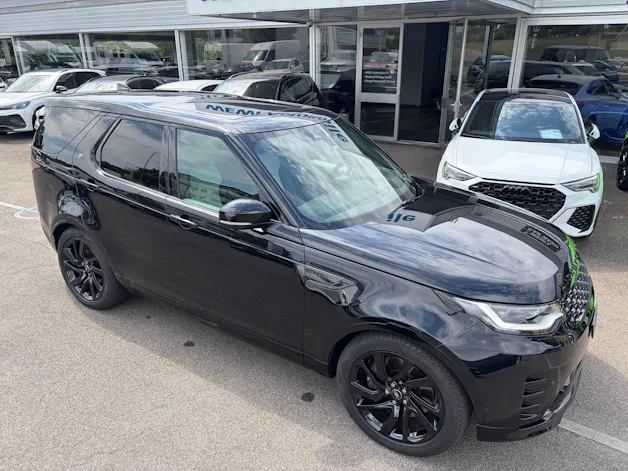 Land Rover Discovery 3.0 i6 360 R-Dynamic HSE AWD Automatic