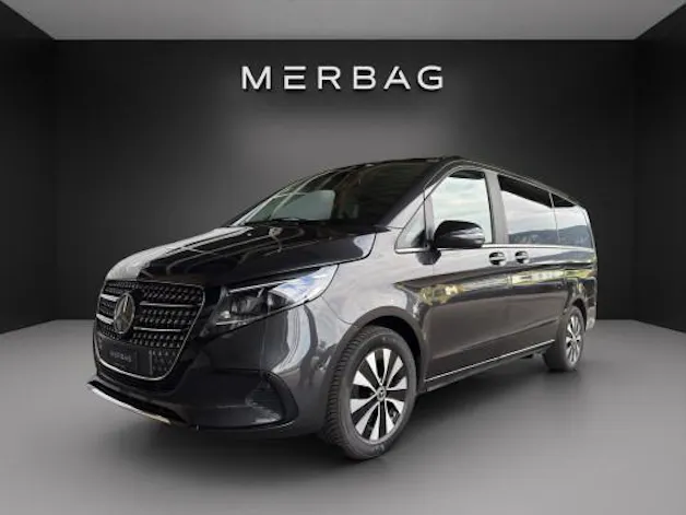 Mercedes-Benz V 250 d lang 4M Avantg.