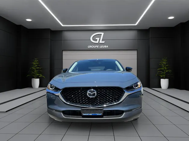 Mazda CX-30 SKYACTIV-X 186 M Hybrid Homura AWD AT