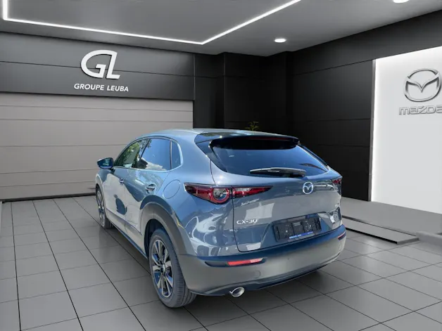 Mazda CX-30 SKYACTIV-X 186 M Hybrid Homura AWD AT