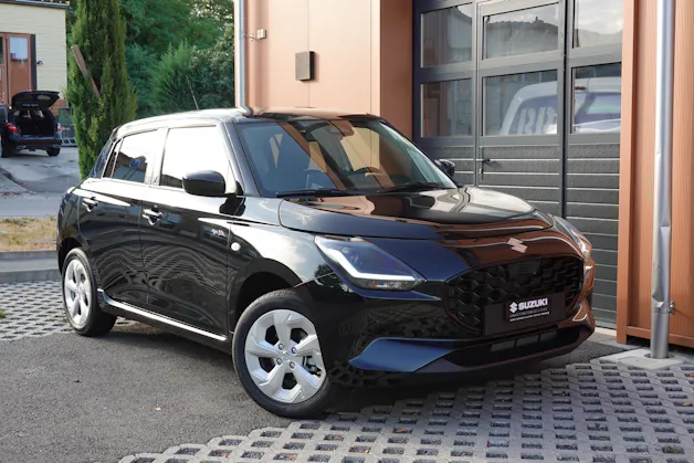 Suzuki Swift 1.2 Piz Sulai Hybrid 4x4 * CH Auto * 3 ans de Garantie * Clim Auto * Keyless * Caméra * Apple Car Play * Capteurs *