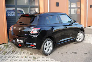 Suzuki Swift 1.2 Piz Sulai Hybrid 4x4 * CH Auto * 3 ans de Garantie * Clim Auto * Keyless * Caméra * Apple Car Play * Capteurs *