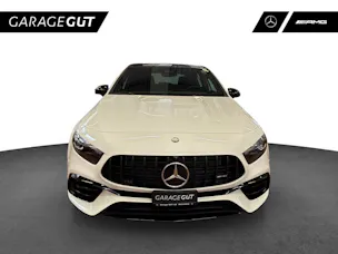 MERCEDES-BENZ A AMG 45 S 4Matic 8G-DCT