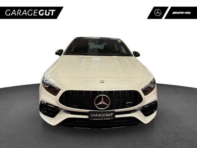 Mercedes-Benz A AMG 45 S 4Matic 8G-DCT