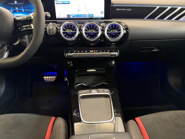 Mercedes-Benz A AMG 45 S 4Matic 8G-DCT