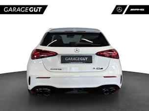 MERCEDES-BENZ A AMG 45 S 4Matic 8G-DCT
