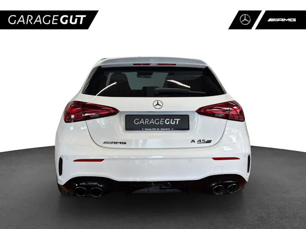 Mercedes-Benz A AMG 45 S 4Matic 8G-DCT