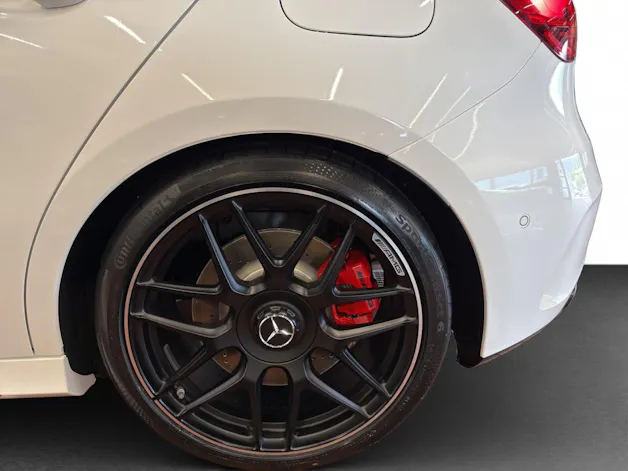 Mercedes-Benz A AMG 45 S 4Matic 8G-DCT