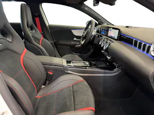 MERCEDES-BENZ A AMG 45 S 4Matic 8G-DCT