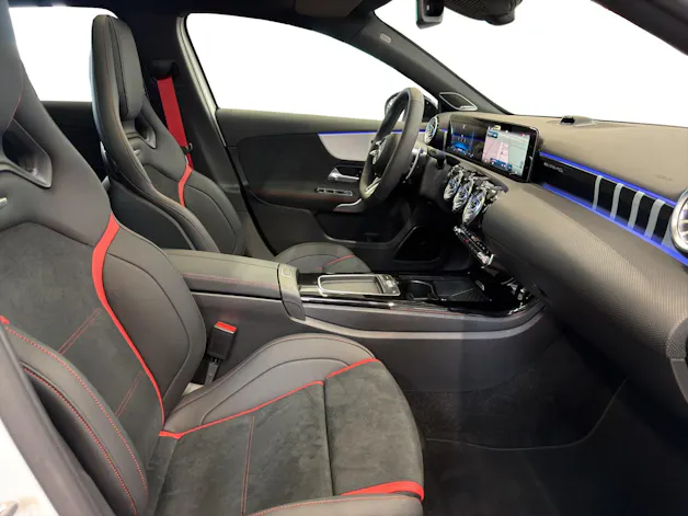 Mercedes-Benz A AMG 45 S 4Matic 8G-DCT