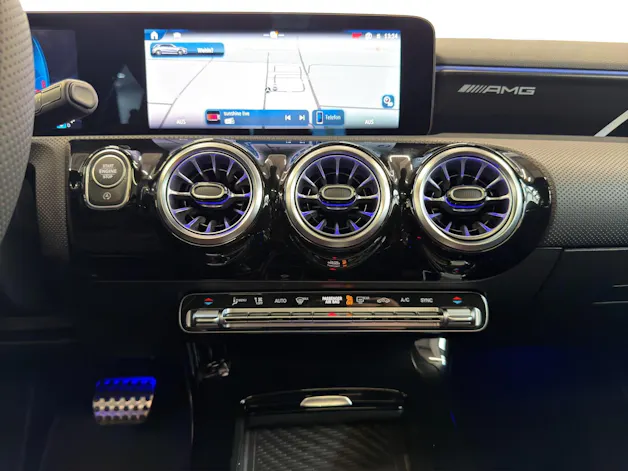 Mercedes-Benz A AMG 45 S 4Matic 8G-DCT