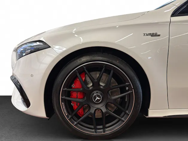 Mercedes-Benz A AMG 45 S 4Matic 8G-DCT