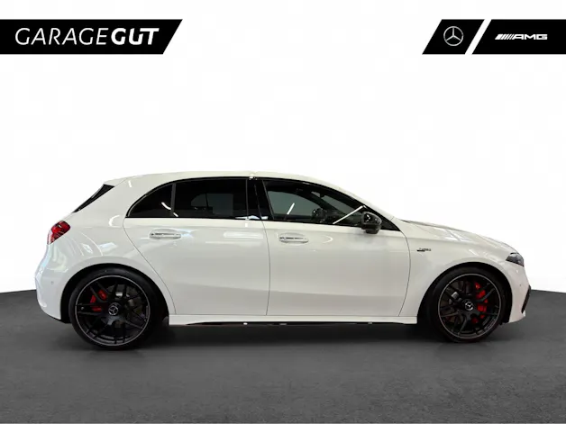 Mercedes-Benz A AMG 45 S 4Matic 8G-DCT