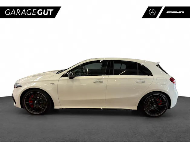 Mercedes-Benz A AMG 45 S 4Matic 8G-DCT