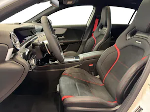 MERCEDES-BENZ A AMG 45 S 4Matic 8G-DCT