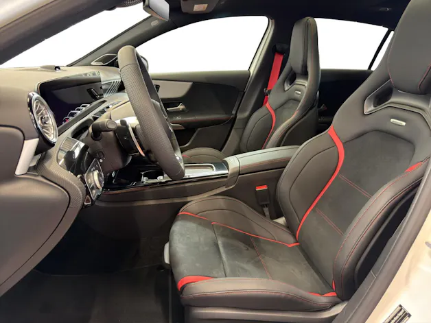 Mercedes-Benz A AMG 45 S 4Matic 8G-DCT