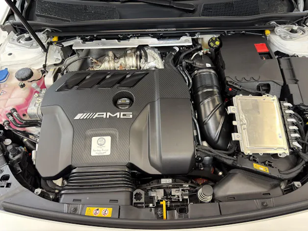 Mercedes-Benz A AMG 45 S 4Matic 8G-DCT