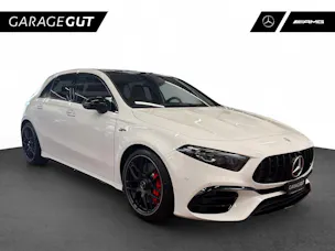 MERCEDES-BENZ A AMG 45 S 4Matic 8G-DCT