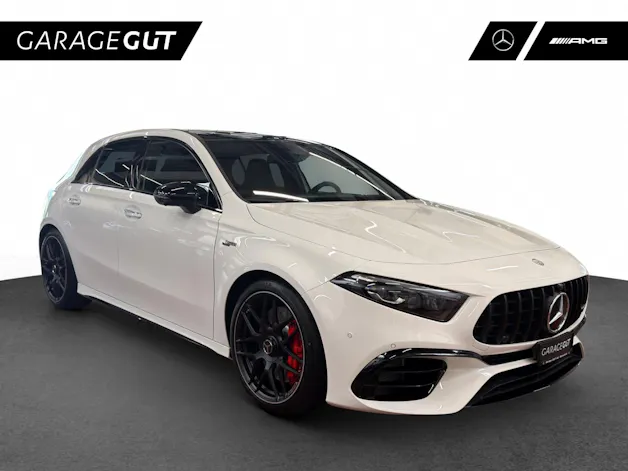 Mercedes-Benz A AMG 45 S 4Matic 8G-DCT