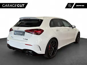 MERCEDES-BENZ A AMG 45 S 4Matic 8G-DCT